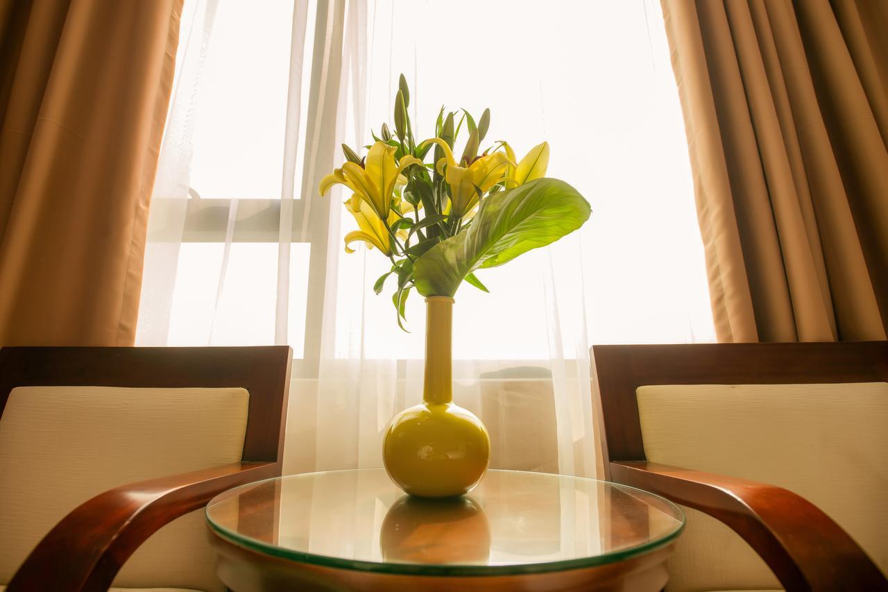 Muong Thanh Grand Bac Giang Hotel Room photo