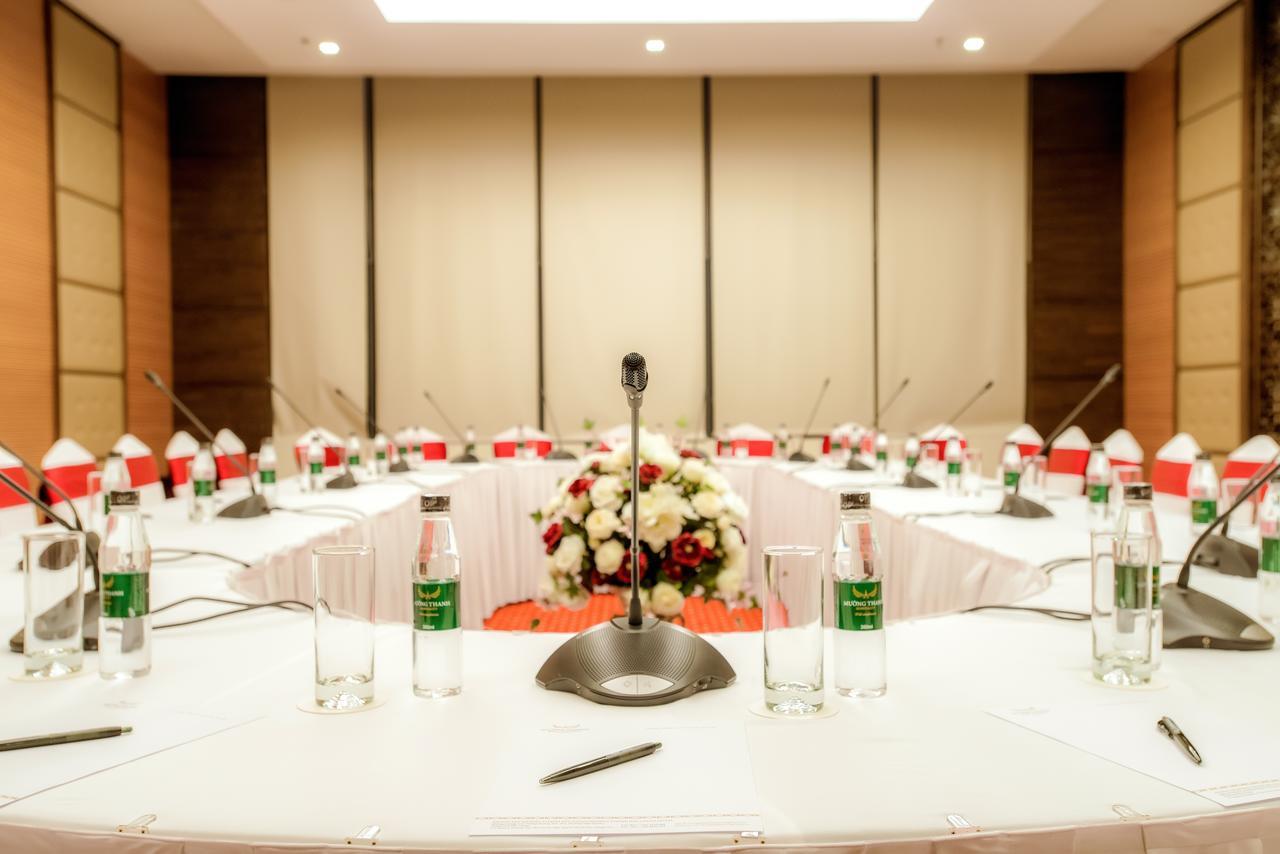 Muong Thanh Grand Bac Giang Hotel Exterior photo