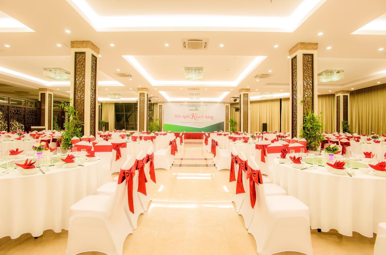 Muong Thanh Grand Bac Giang Hotel Exterior photo
