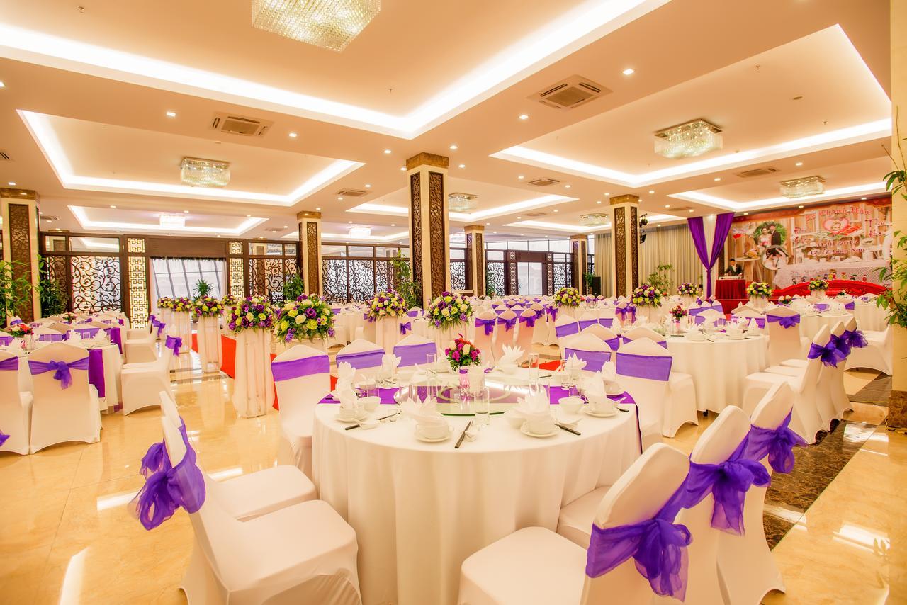 Muong Thanh Grand Bac Giang Hotel Exterior photo