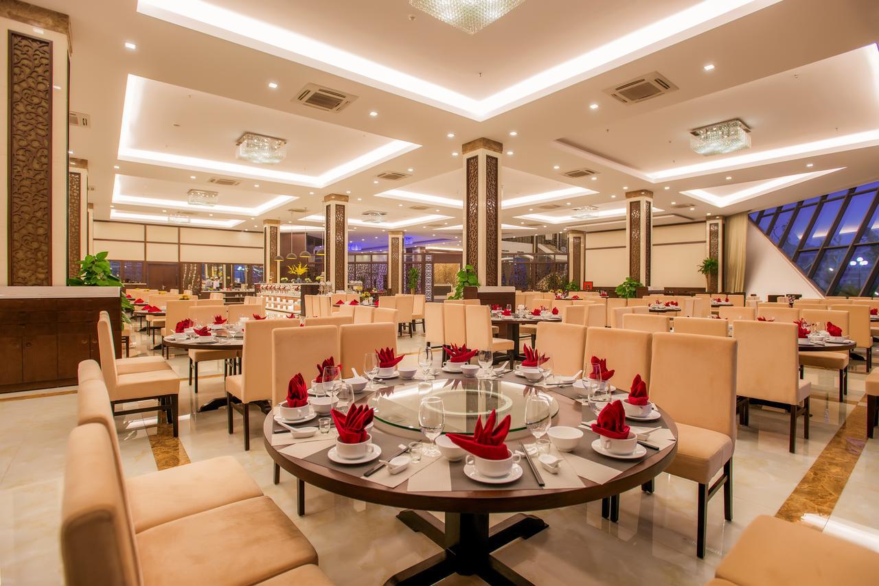 Muong Thanh Grand Bac Giang Hotel Exterior photo