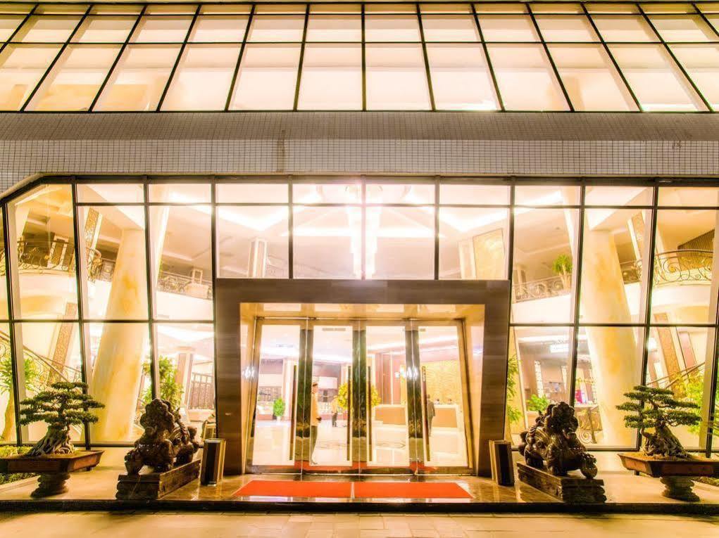 Muong Thanh Grand Bac Giang Hotel Exterior photo